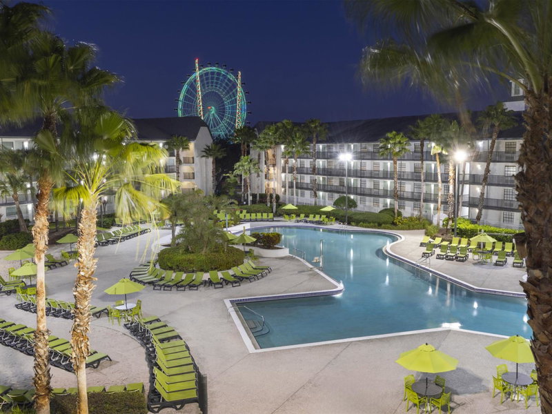 Avanti International Resort, Oak Ridge, United States