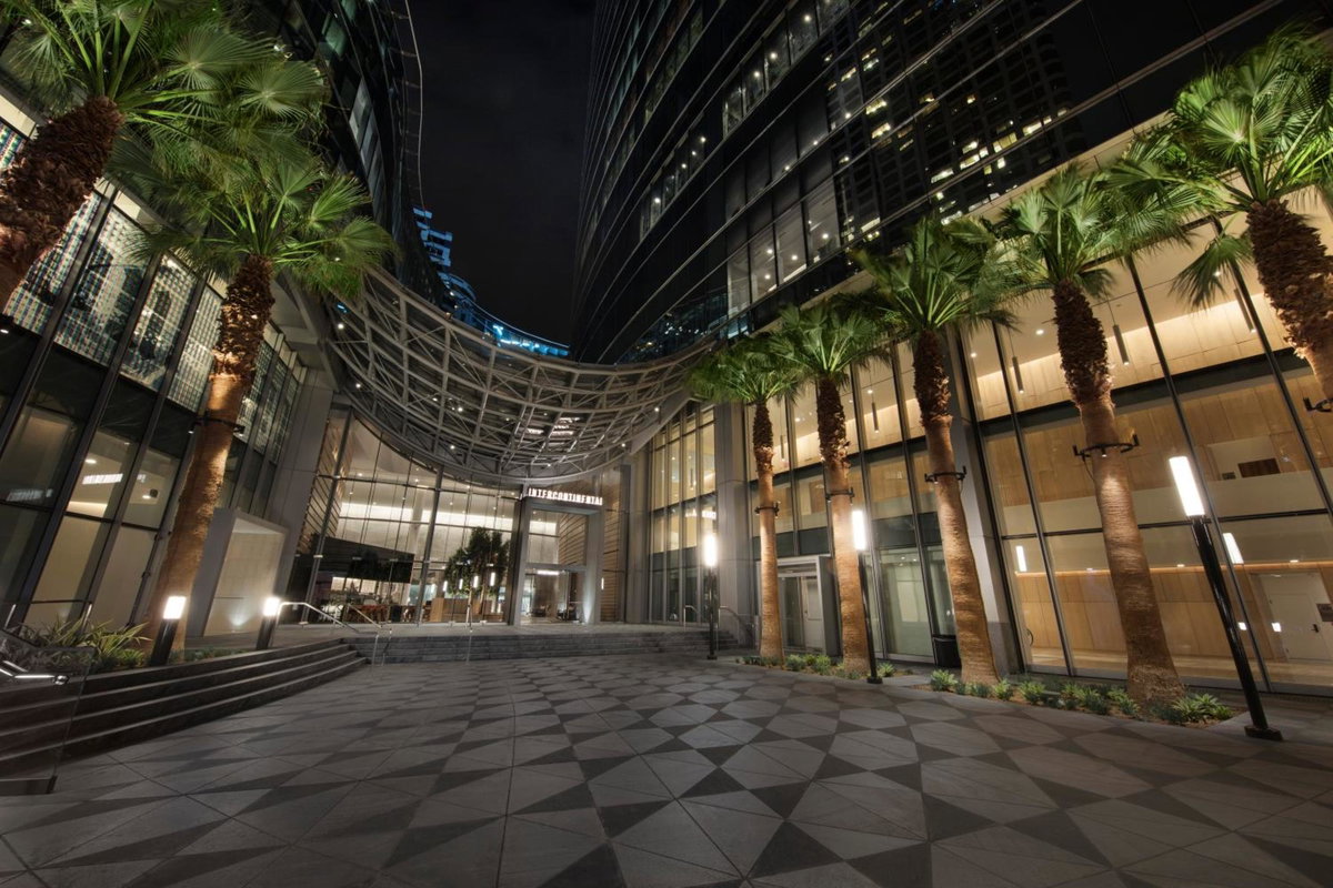 InterContinental - Los Angeles Downtown by IHG, Estados Unidos