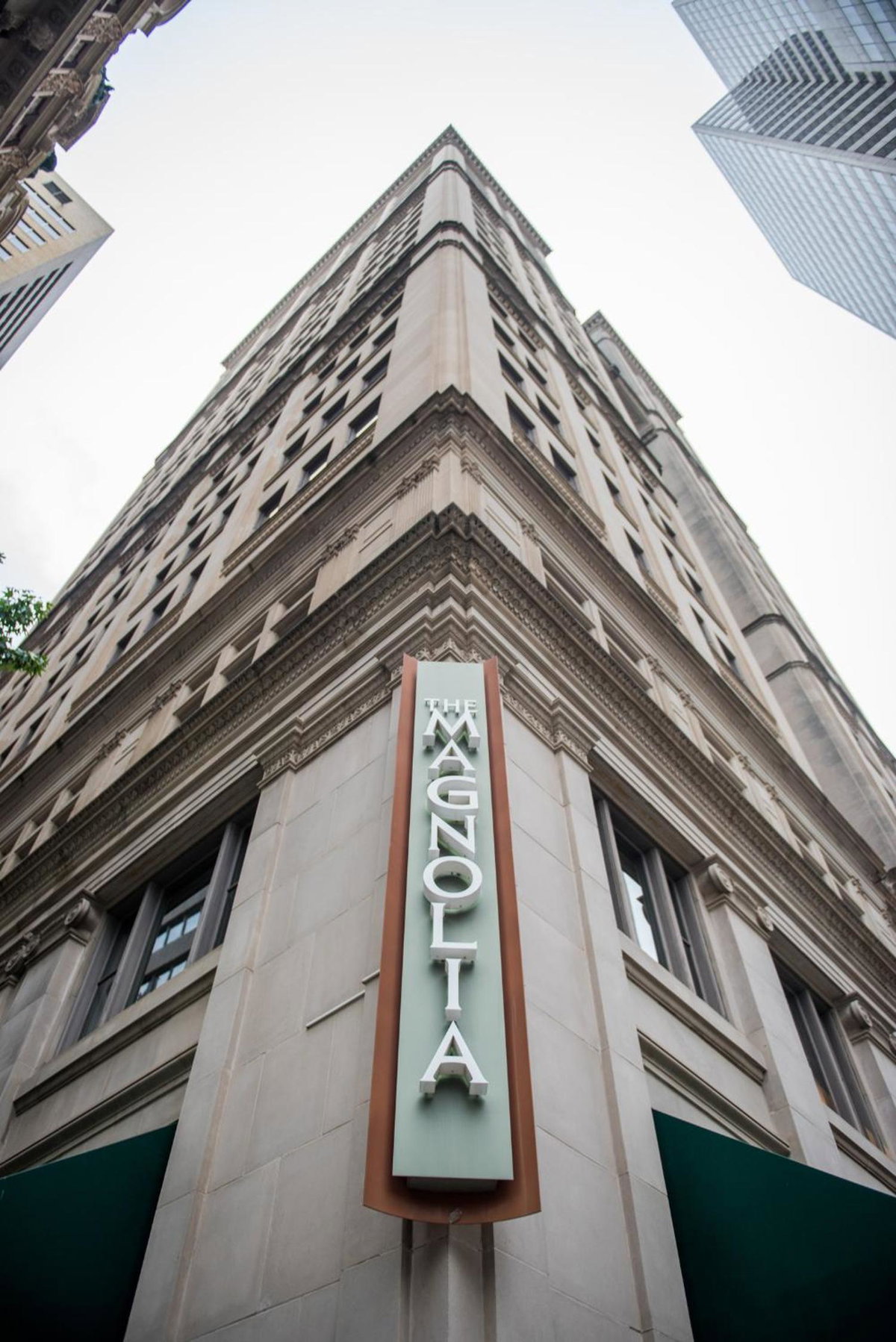 Hotel · Magnolia Hotel Downtown Dallas, Dallas