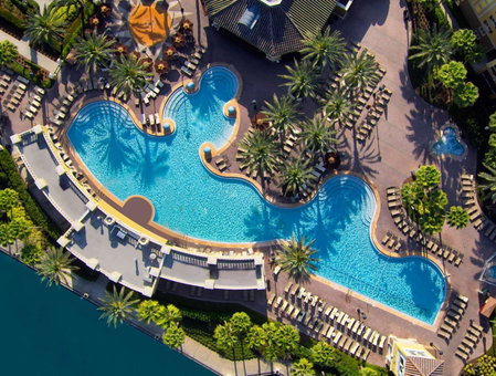 Hilton Grand Vacations Club Tuscany Village Orlando, Southchase, États-Unis