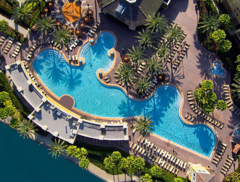 Hilton Grand Vacations Club Tuscany Village Orlando, Southchase, États-Unis