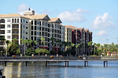 Hilton Grand Vacations Club Tuscany Village Orlando, Southchase, États-Unis