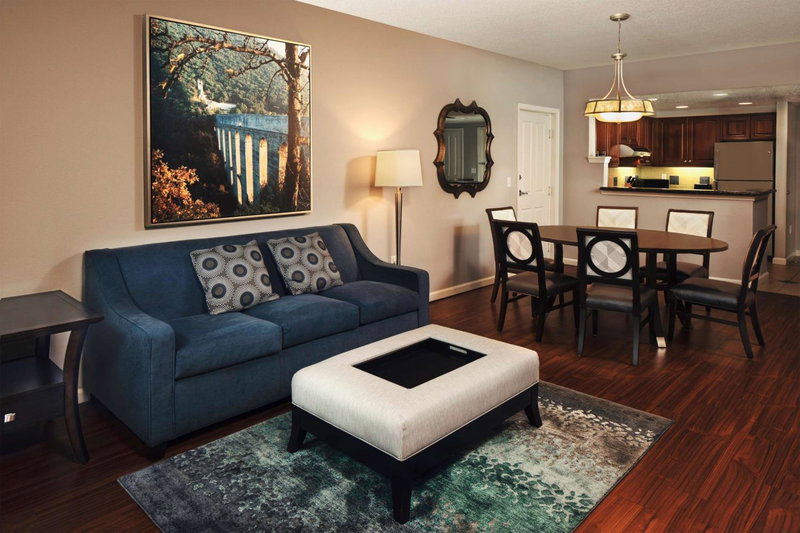 Hilton Grand Vacations Club Tuscany Village Orlando, Southchase, États-Unis