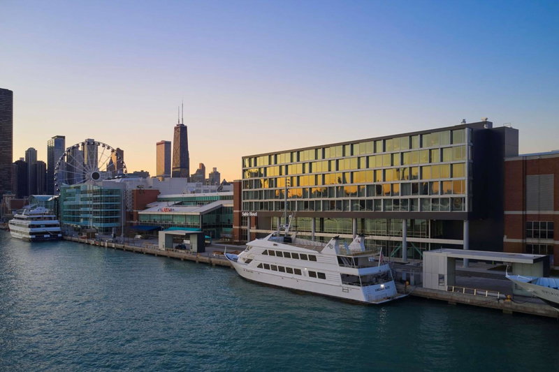 Sable At Navy Pier Chicago, Curio Collection By Hilton, Chicago Loop, États-Unis