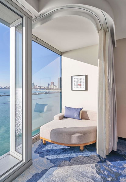 Sable At Navy Pier Chicago, Curio Collection By Hilton, Chicago Loop, États-Unis