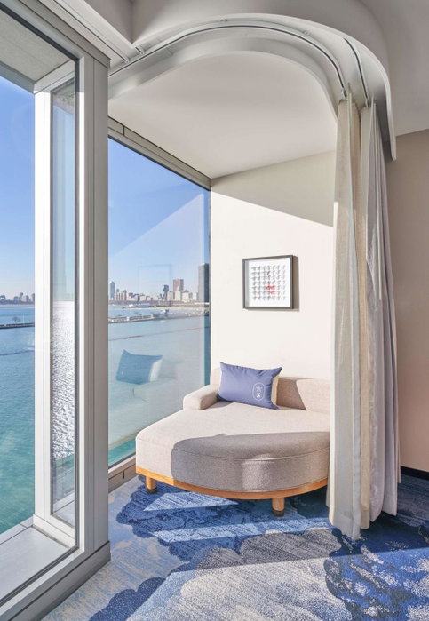 Sable At Navy Pier Chicago, Curio Collection By Hilton, Chicago Loop, États-Unis