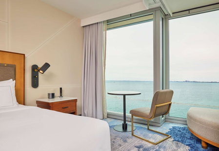 Sable At Navy Pier Chicago, Curio Collection By Hilton, Chicago Loop, États-Unis