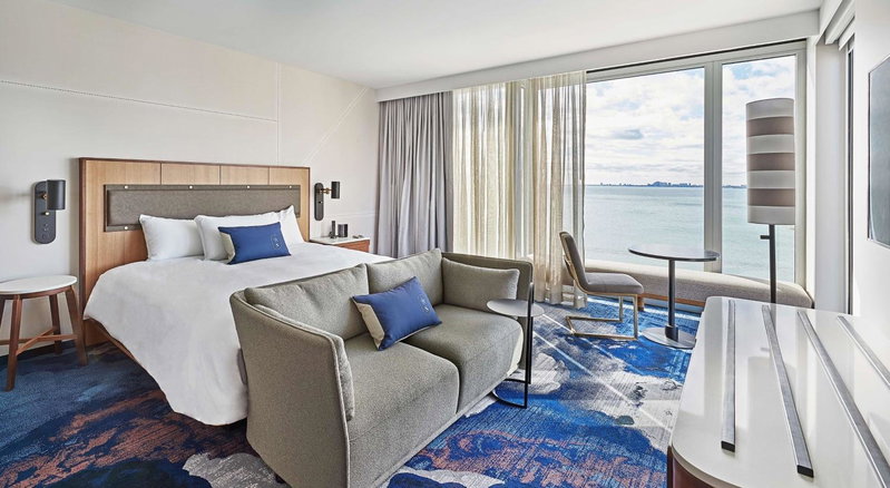Sable At Navy Pier Chicago, Curio Collection By Hilton, Chicago Loop, États-Unis