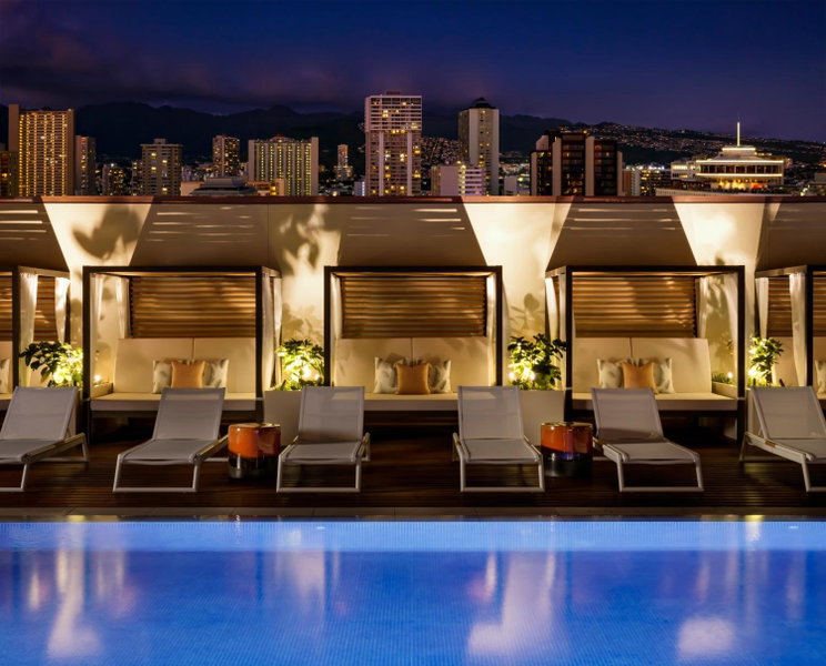 Halepuna Waikiki by Halekulani - NO RESORT FEE, Honolulu, Estados Unidos