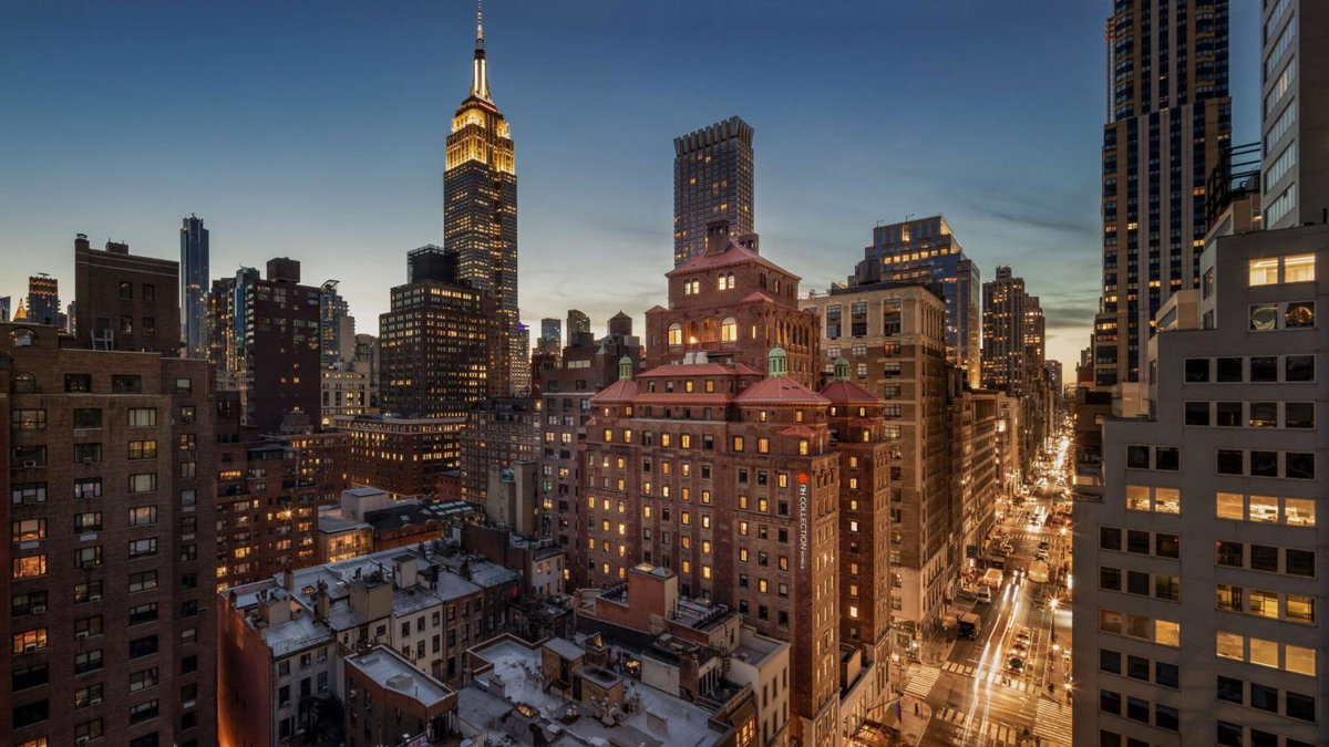 NH Collection New York Madison Avenue, Estados Unidos