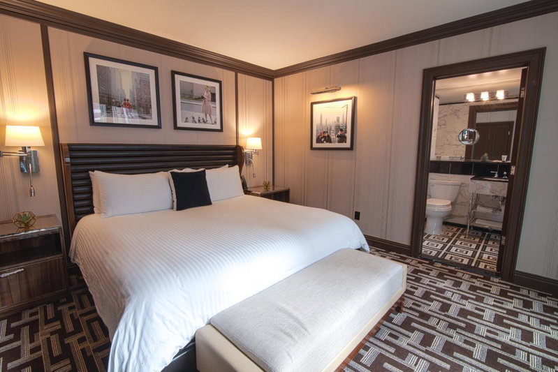 The Iroquois Times Square, a Small Luxury Hotel, Hell's Kitchen, United States