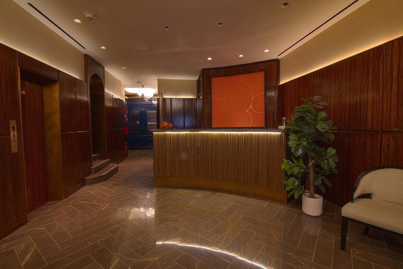 The Iroquois Times Square, a Small Luxury Hotel, Hell's Kitchen, United States