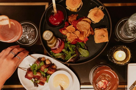 The Iroquois Times Square, a Small Luxury Hotel, Hell's Kitchen, États-Unis