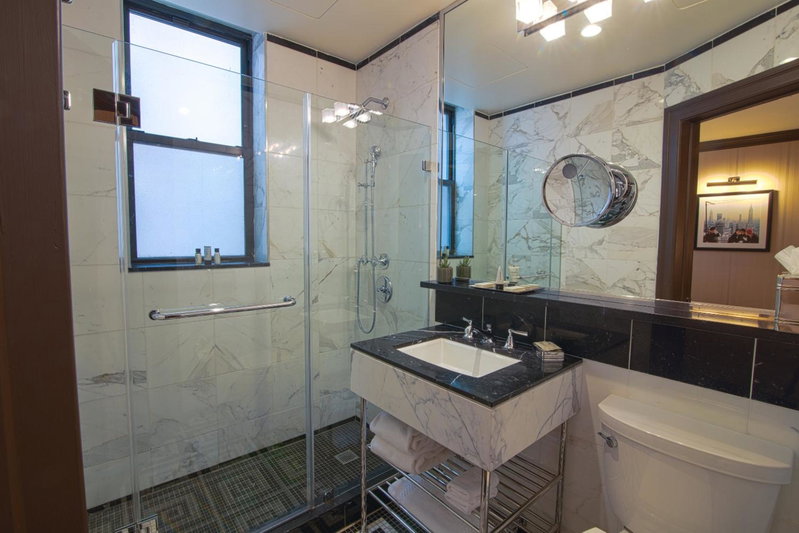 The Iroquois Times Square, a Small Luxury Hotel, Hell's Kitchen, United States