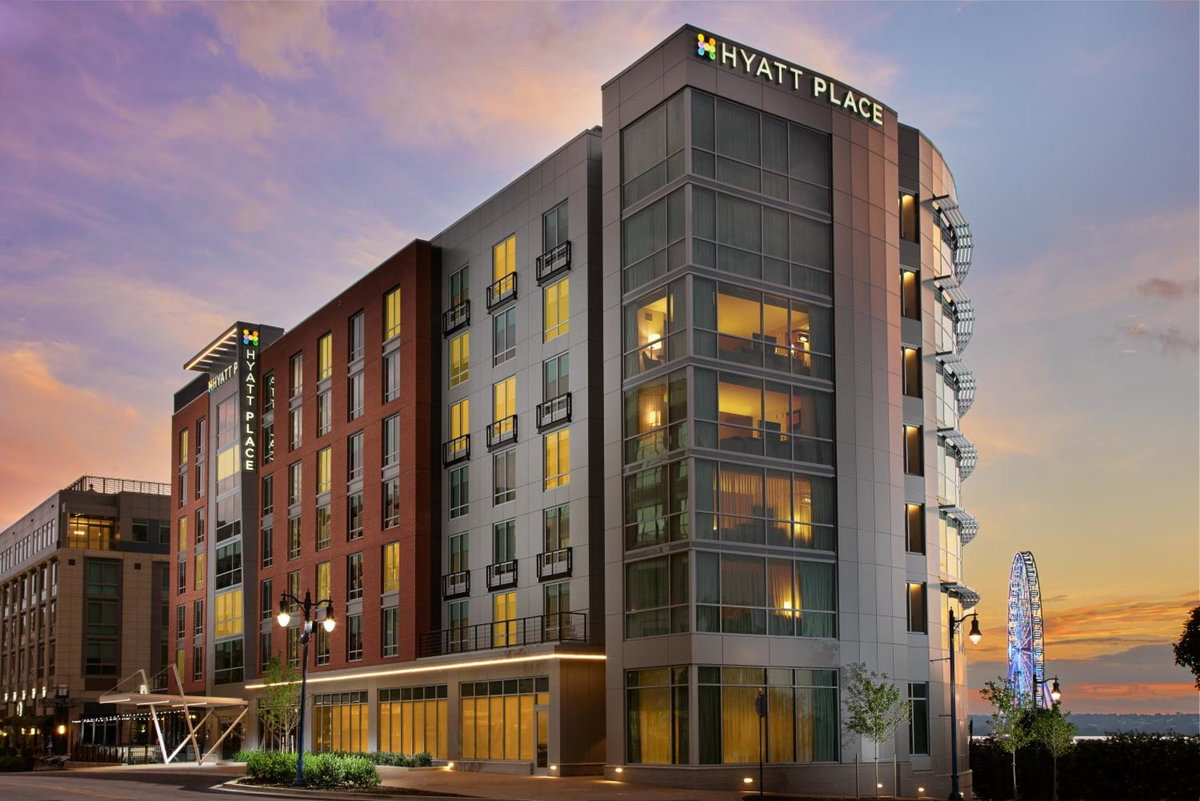 Hyatt Place National Harbor, Соединённые Штаты