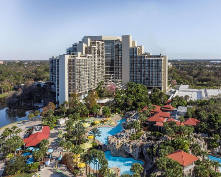 Hyatt Regency Grand Cypress Resort - Free Shuttle to Theme Parks!, Kissimmee, United States