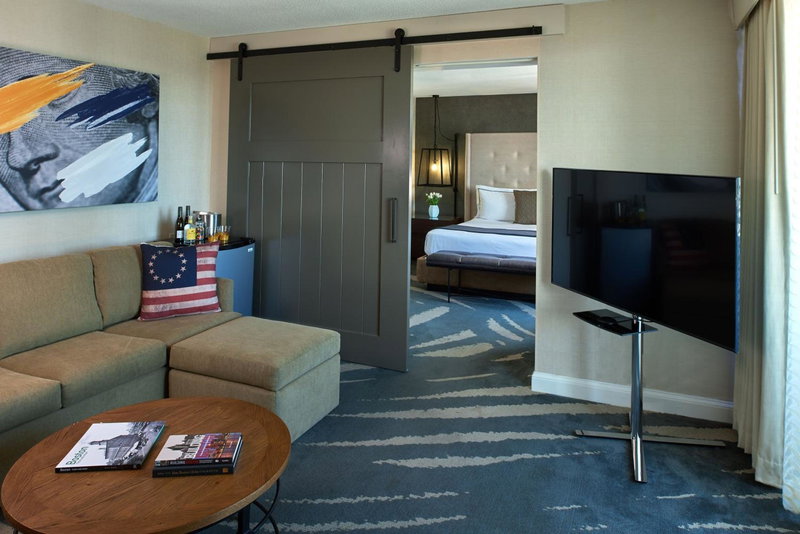 Revere Hotel Boston Common, Boston, United States