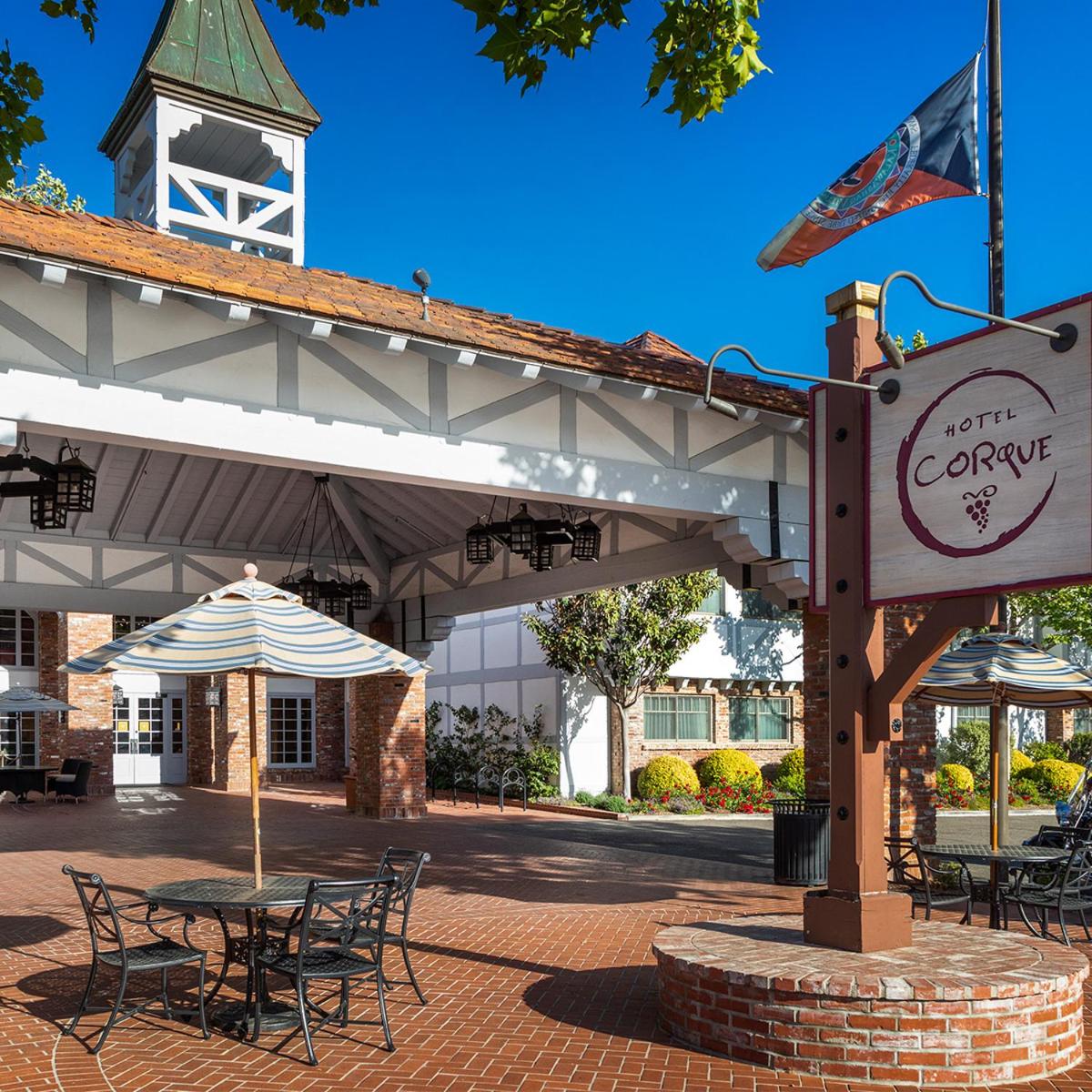 Hotel · Corque Hotel, Solvang, A Tribute Portfolio Hotel, Solvang