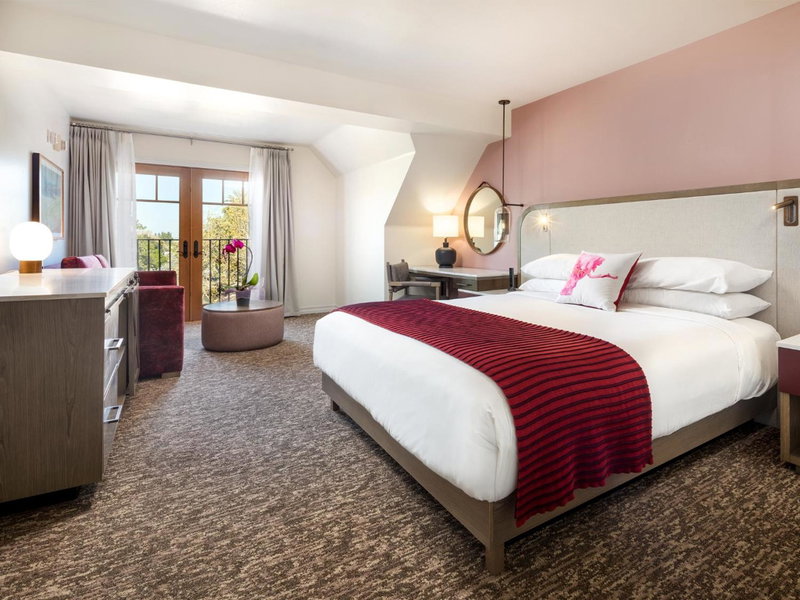Corque Hotel, Solvang, A Tribute Portfolio Hotel, Solvang, United States