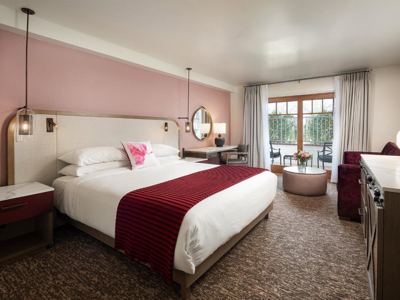 Corque Hotel, Solvang, A Tribute Portfolio Hotel, Solvang, United States