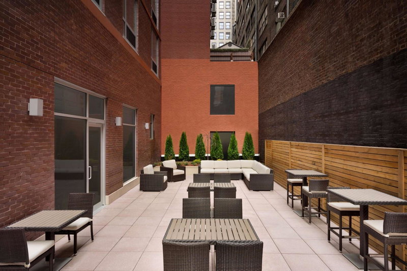 Hilton Garden Inn New York Times Square South, Hell's Kitchen, États-Unis
