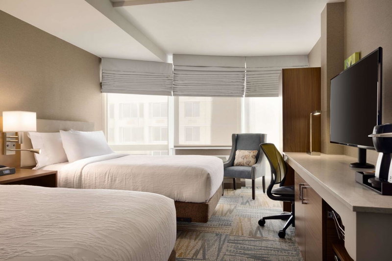 Hilton Garden Inn New York Times Square South, Hell's Kitchen, États-Unis