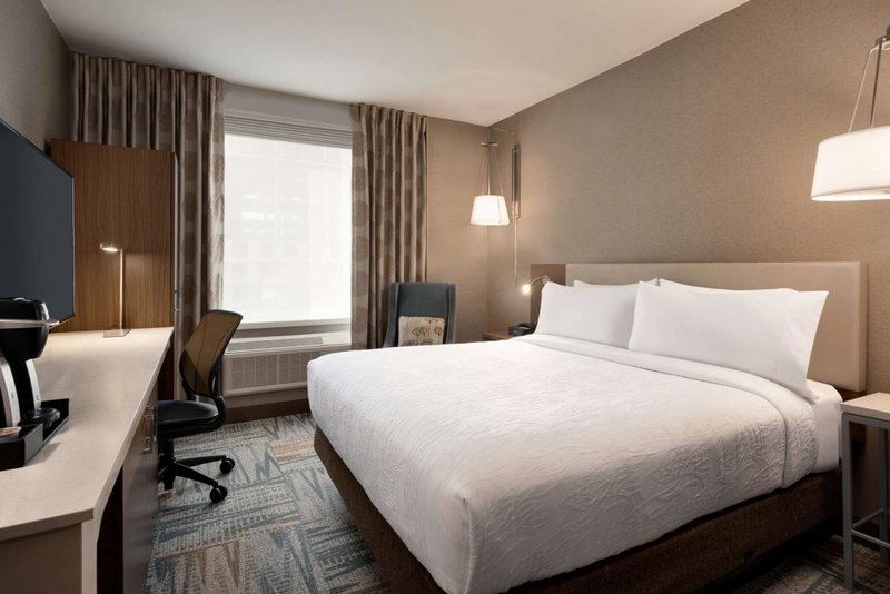 Hilton Garden Inn New York Times Square South, Hell's Kitchen, États-Unis