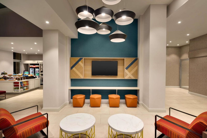 Hilton Garden Inn New York Times Square South, Hell's Kitchen, États-Unis