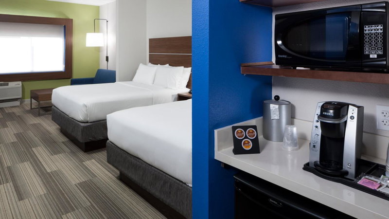 Holiday Inn Express & Suites Orlando At SeaWorld by IHG - With Free Shuttle Service to SeaWorld Parks, Oak Ridge, United States