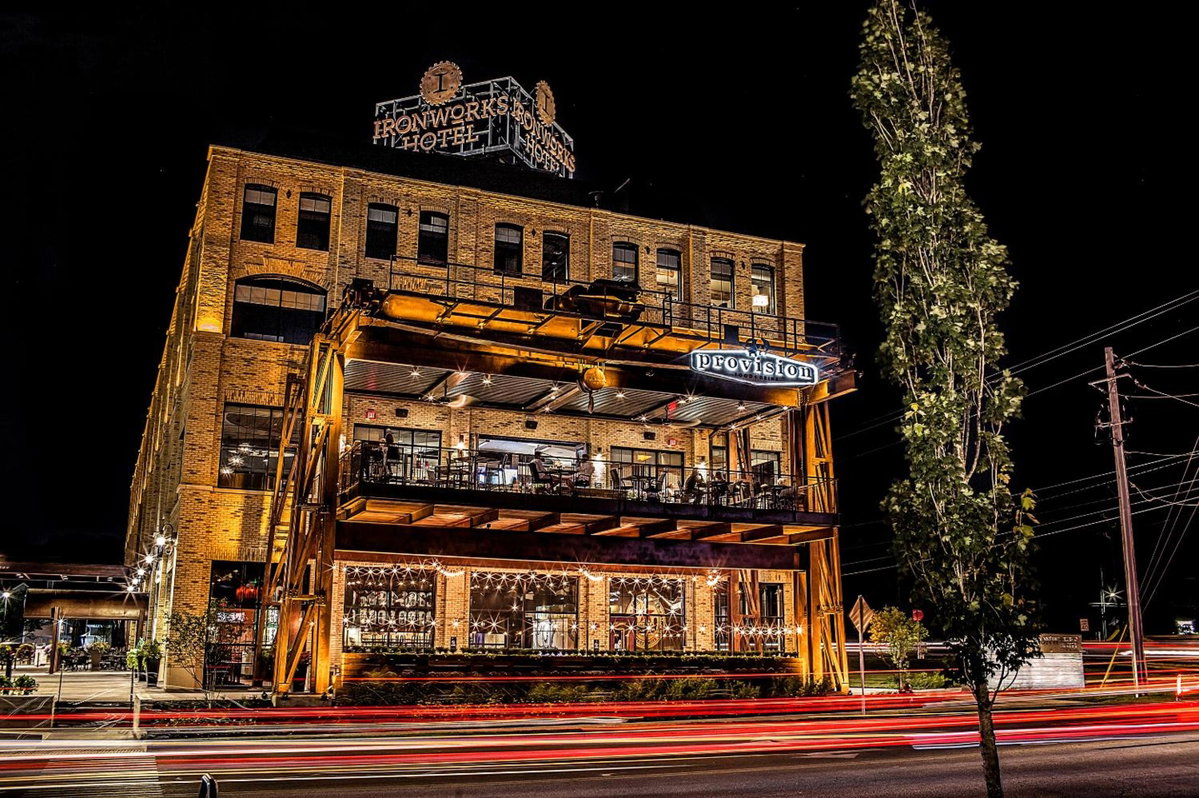 Hotel · Ironworks Hotel Indy, Broad Ripple