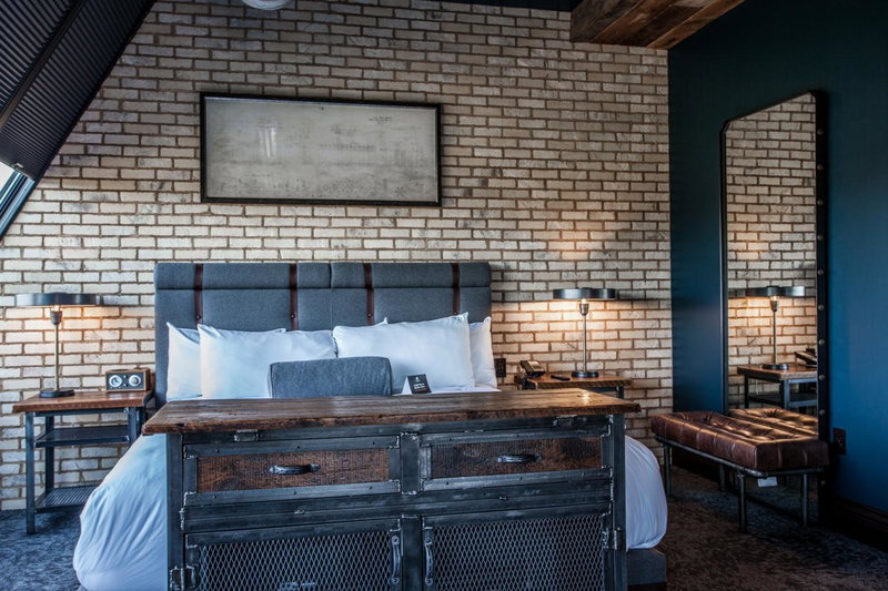 Ironworks Hotel Indy, Broad Ripple, United States