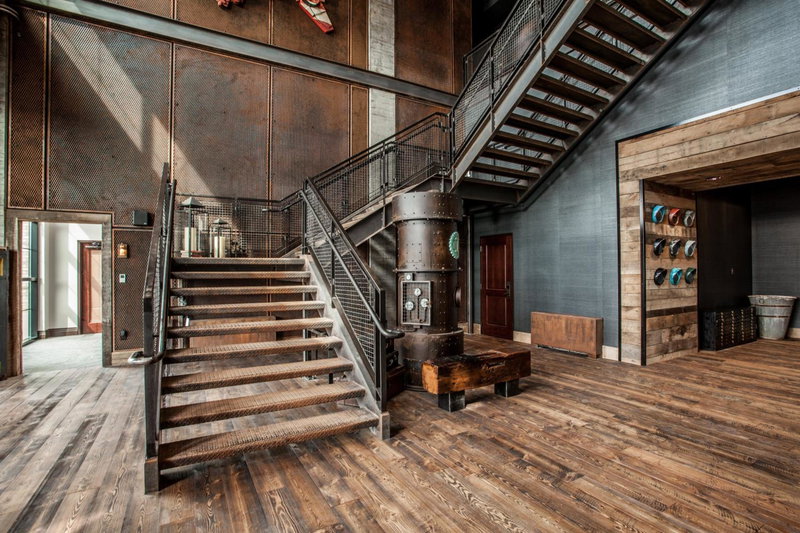 Ironworks Hotel Indy, Broad Ripple, United States