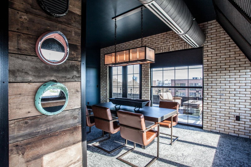 Ironworks Hotel Indy, Broad Ripple, United States