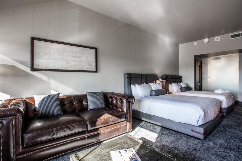 Ironworks Hotel Indy, Broad Ripple, United States