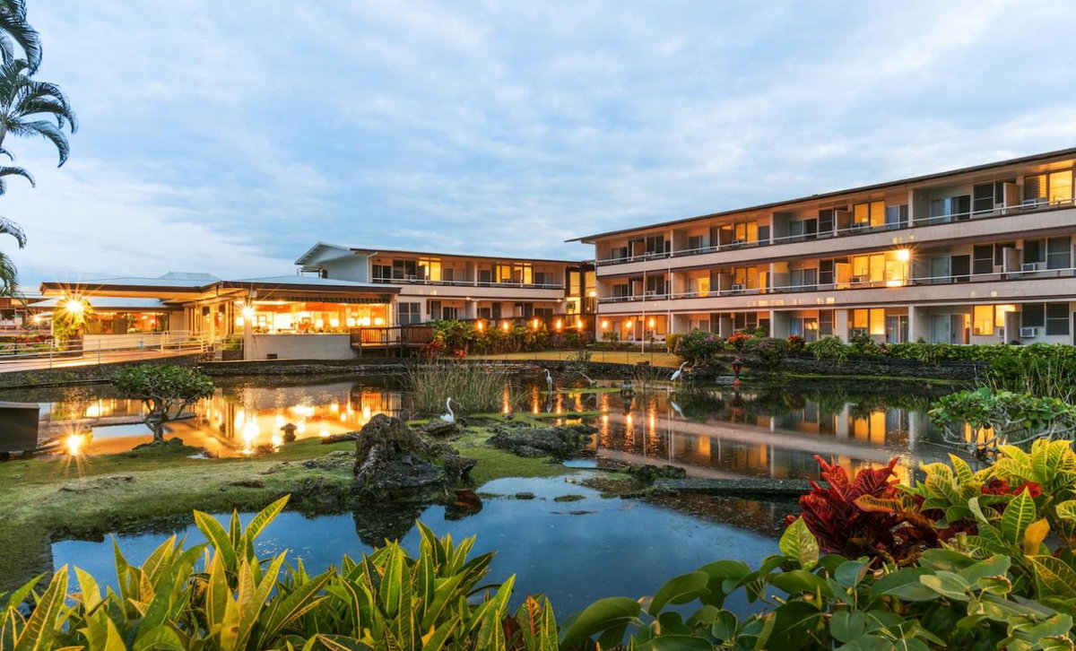 Hotel · SCP Hilo Hotel, Hilo