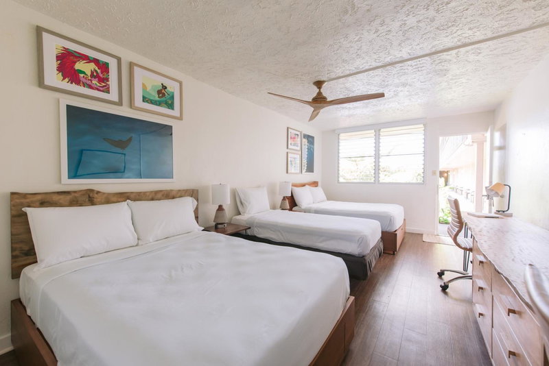 SCP Hilo Hotel, Hilo, United States