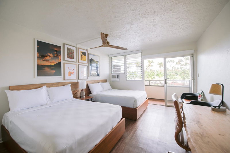 SCP Hilo Hotel, Hilo, United States