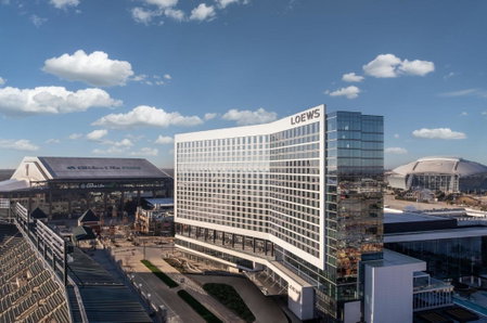 Loews Arlington Hotel, Arlington, United States