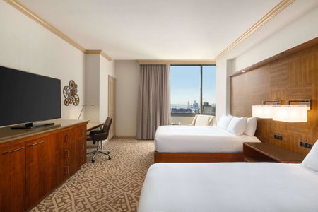 Hilton New York Times Square, Hell's Kitchen, Соединённые Штаты