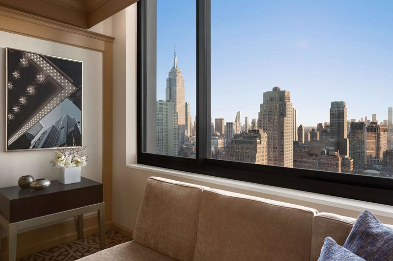 Hilton New York Times Square, Hell's Kitchen, Соединённые Штаты