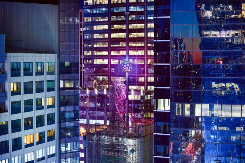 Hilton New York Times Square, Hell's Kitchen, Соединённые Штаты