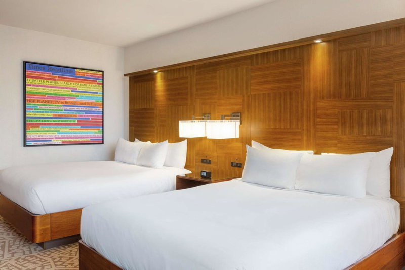 Hilton New York Times Square, Hell's Kitchen, Соединённые Штаты