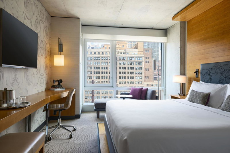 Renaissance New York Midtown Hotel, Hell's Kitchen, United States