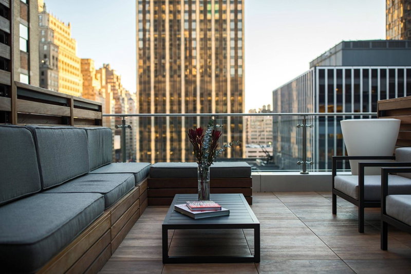 Renaissance New York Midtown Hotel, Hell's Kitchen, United States