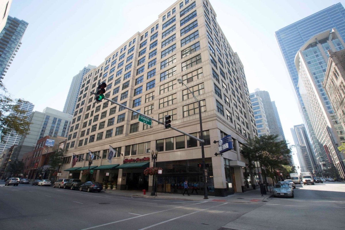 Hotel · Hampton Inn & Suites Chicago-Downtown, Chicago Loop