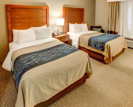Comfort Inn Conference Center Pittsburgh Penn Hills, Monroeville, United States