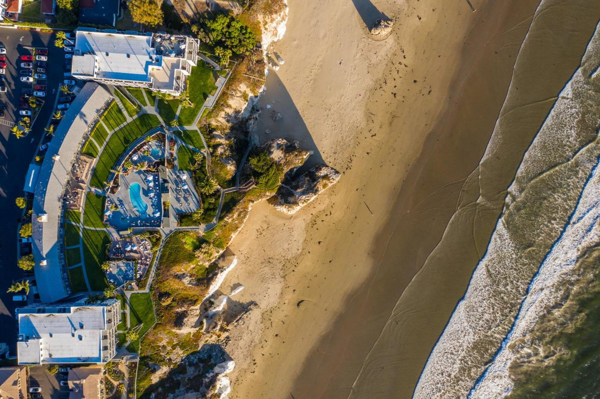 SeaCrest Oceanfront Hotel, United States