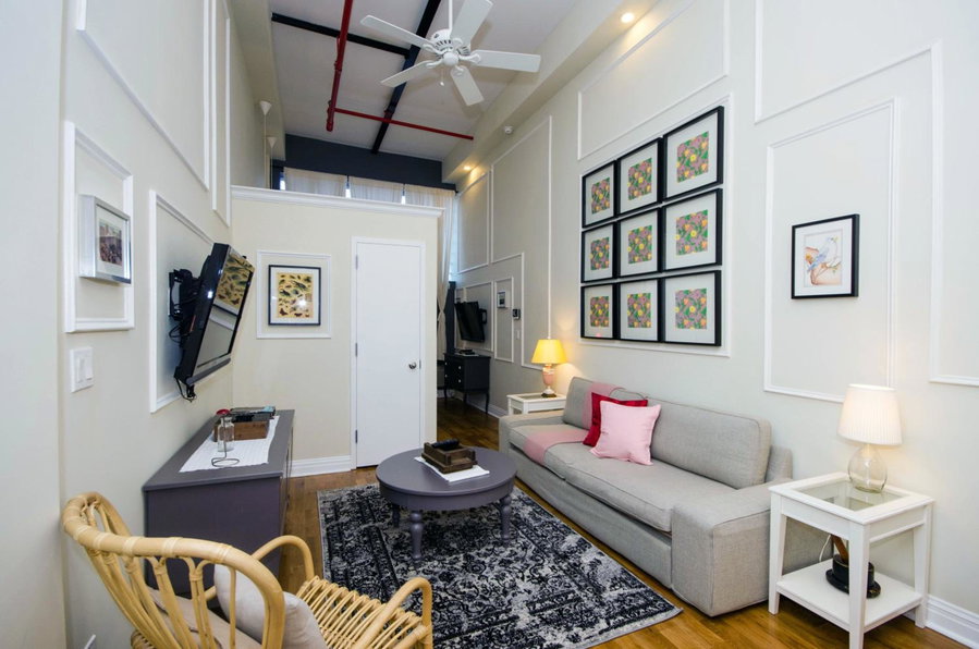 The Box House Hotel, Long Island City, États-Unis