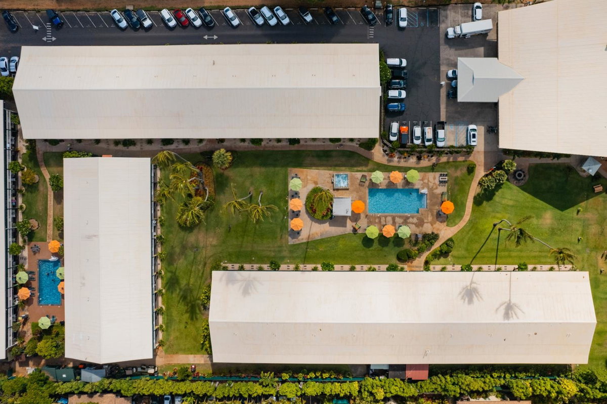Kauai Shores Hotel, United States