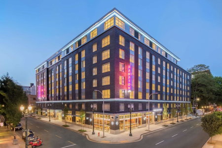 Hampton Inn And Suites By Hilton Portland-Pearl District, Portland, United States